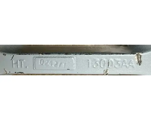 PETERBILT 386 Air Deflector