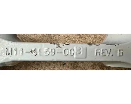 PETERBILT 386 Air Deflector