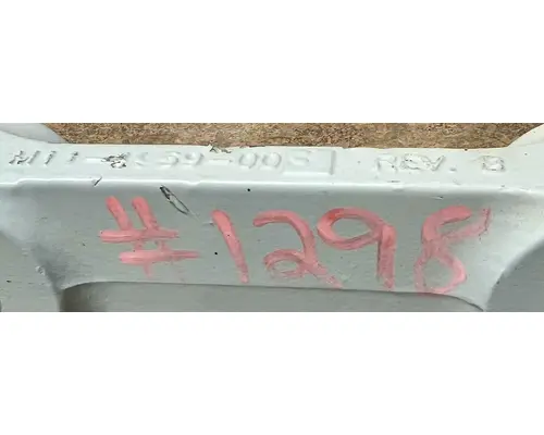 PETERBILT 386 Air Deflector