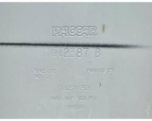 PETERBILT 386 Air Tank