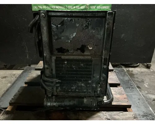 PETERBILT 386 Auxillary Power Unit