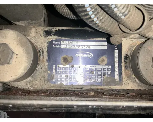 PETERBILT 386 Auxillary Power Unit