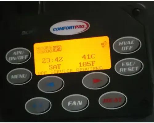 PETERBILT 386 Auxillary Power Unit