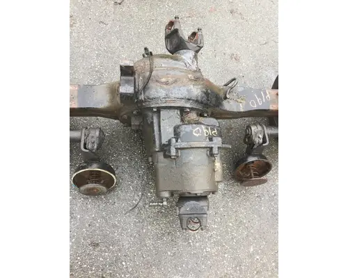 PETERBILT 386 Axle Assy, Fr (4WD)
