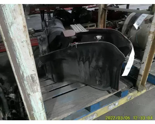 PETERBILT 386 BATTERY BOX