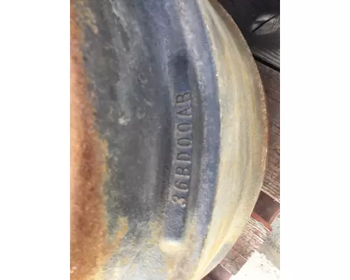 PETERBILT 386 BRAKE DRUM