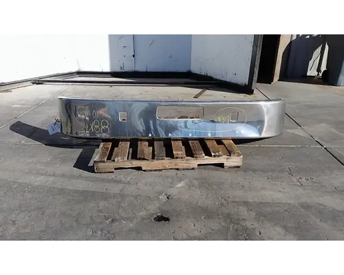 PETERBILT 386 BUMPER ASSEMBLY, FRONT