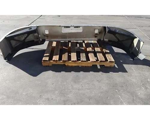 PETERBILT 386 BUMPER ASSEMBLY, FRONT