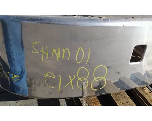 PETERBILT 386 BUMPER ASSEMBLY, FRONT