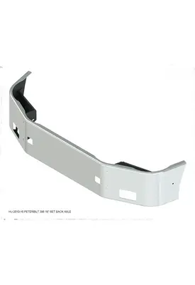 PETERBILT 386 BUMPER ASSEMBLY, FRONT