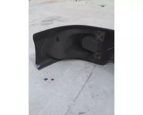 PETERBILT 386 BUMPER ASSEMBLY, FRONT