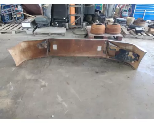PETERBILT 386 BUMPER ASSEMBLY, FRONT