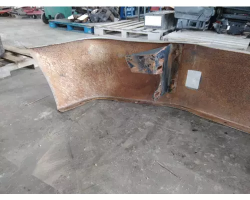 PETERBILT 386 BUMPER ASSEMBLY, FRONT