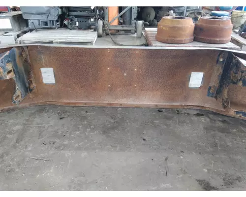 PETERBILT 386 BUMPER ASSEMBLY, FRONT