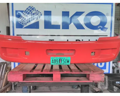 PETERBILT 386 BUMPER ASSEMBLY, FRONT