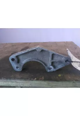 PETERBILT 386 BUMPER BRACKET