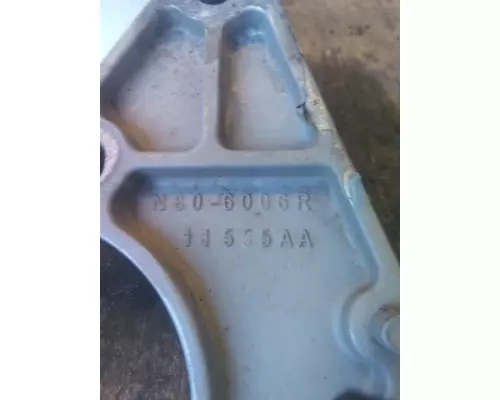 PETERBILT 386 BUMPER BRACKET