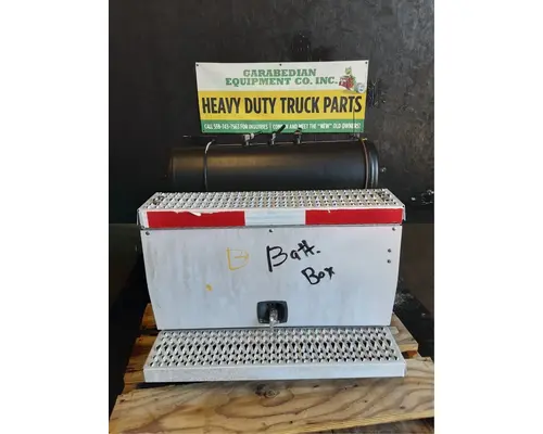 PETERBILT 386 Battery BoxTray