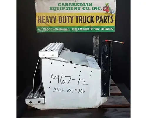 PETERBILT 386 Battery BoxTray