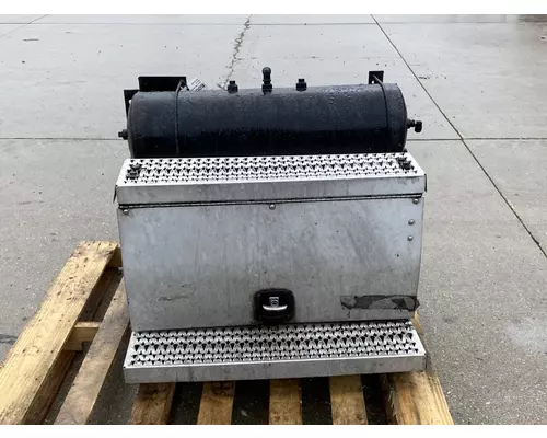 PETERBILT 386 Battery Box