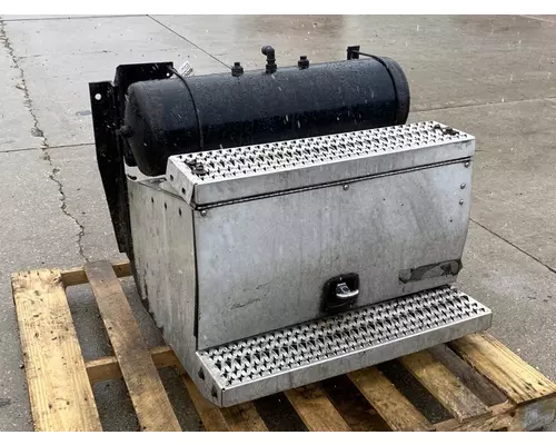 PETERBILT 386 Battery Box