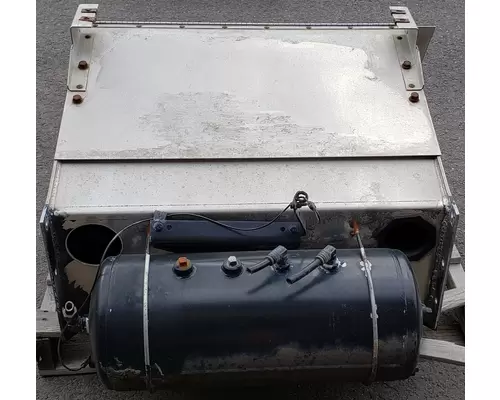 PETERBILT 386 Battery Box