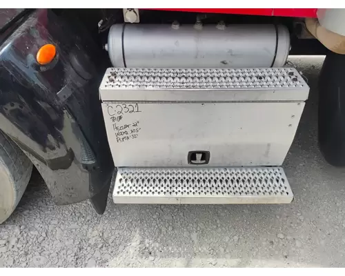 PETERBILT 386 Battery Box