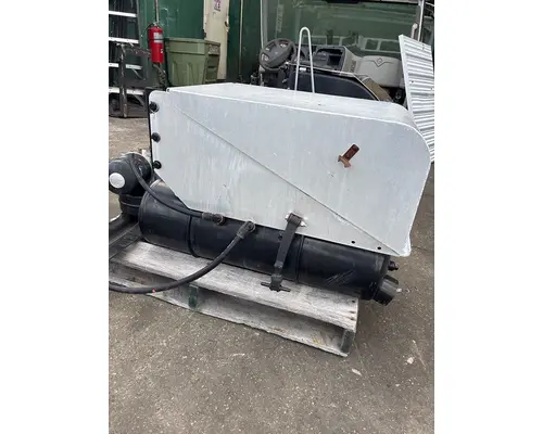 PETERBILT 386 Battery Box