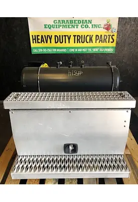 PETERBILT 386 Battery Boxes