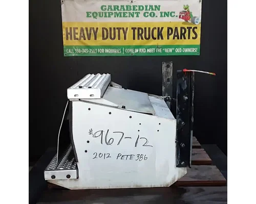 PETERBILT 386 Battery Boxes
