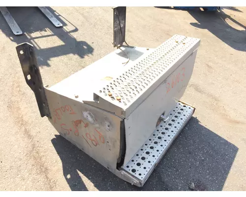 PETERBILT 386 Box  Bed