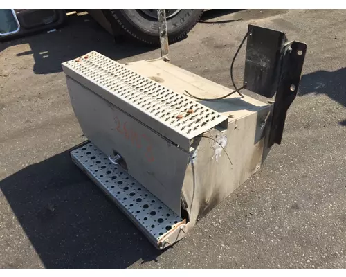 PETERBILT 386 Box  Bed