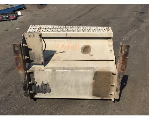 PETERBILT 386 Box  Bed