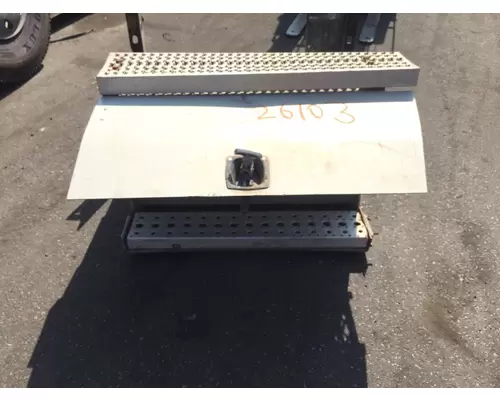 PETERBILT 386 Box  Bed