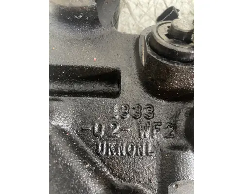 PETERBILT 386 Brake Components