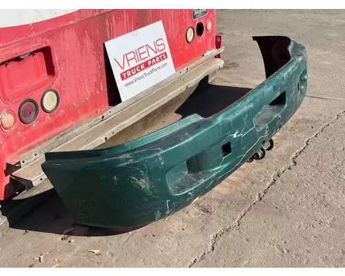 PETERBILT 386 Bumper Assembly, Front