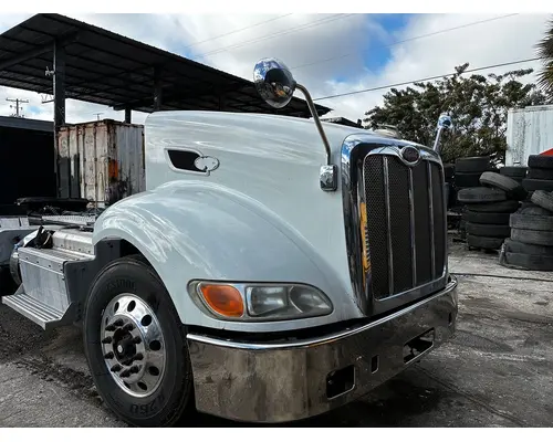 PETERBILT 386 Bumper Assembly, Front
