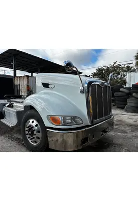 PETERBILT 386 Bumper Assembly, Front