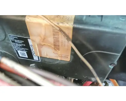 PETERBILT 386 CAB CONTROL UNIT MODULE