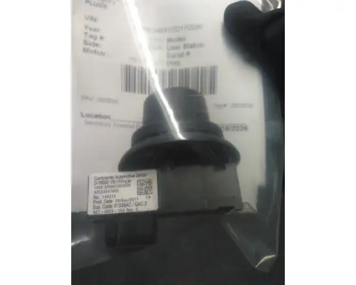 PETERBILT 386 CAB CONTROL UNIT MODULE