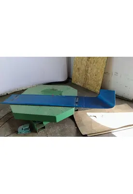 PETERBILT 386 CAB EXTENSION