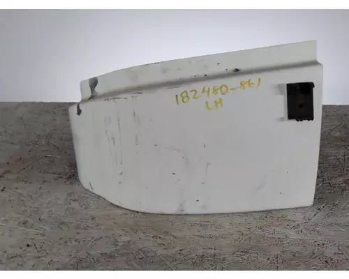 PETERBILT 386 CAB SKIRT FILLER PANEL