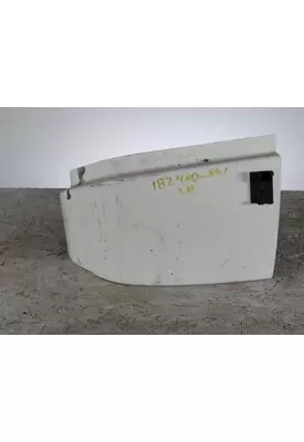 PETERBILT 386 CAB SKIRT FILLER PANEL