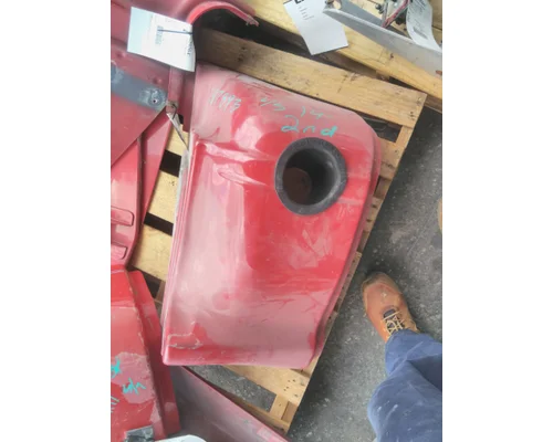PETERBILT 386 CAB SKIRTSIDE FAIRING