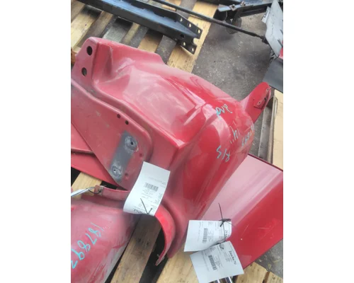 PETERBILT 386 CAB SKIRTSIDE FAIRING