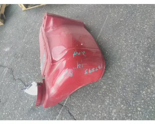 PETERBILT 386 CAB SKIRTSIDE FAIRING