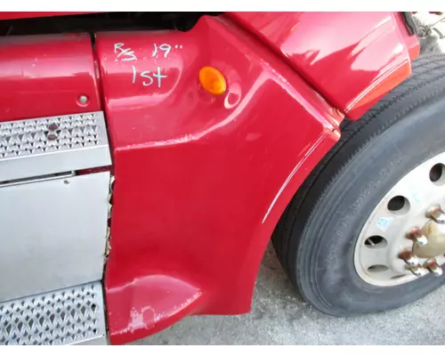 PETERBILT 386 CAB SKIRTSIDE FAIRING