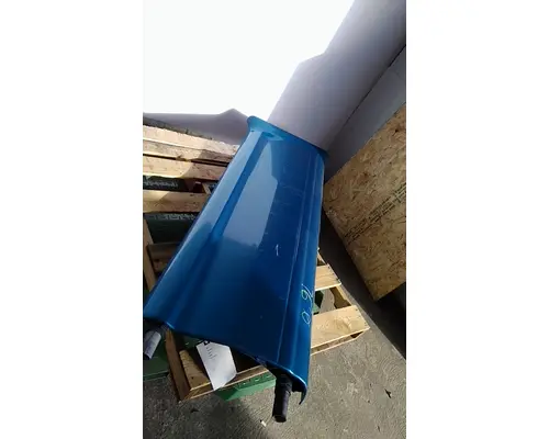 PETERBILT 386 CAB SKIRTSIDE FAIRING