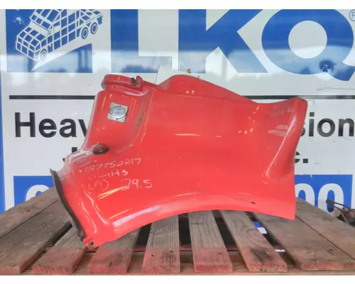 PETERBILT 386 CAB SKIRTSIDE FAIRING