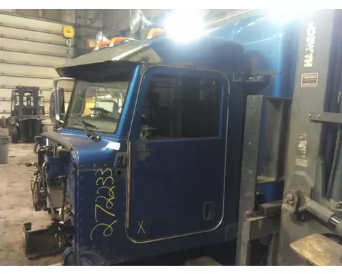 PETERBILT 386 CAB